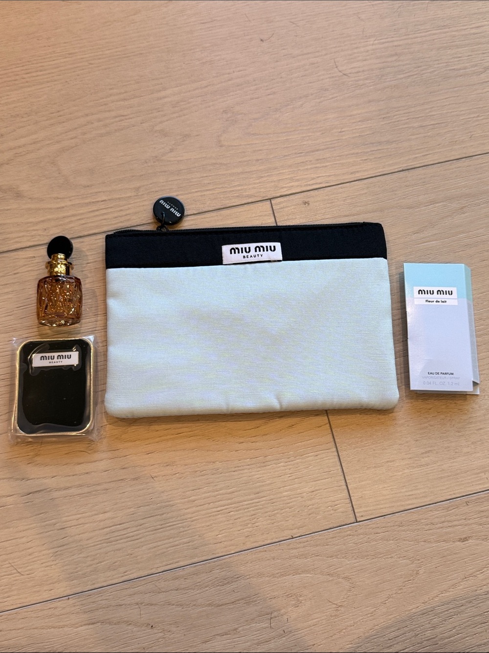 Miu Miu Beauty Bundle